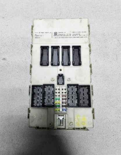 2012-2016 BMW 328i Front Electronic Control Module 9324781 F30 F32 F22 F80 F82 