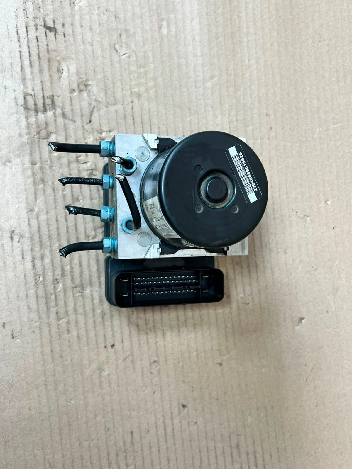 2012-2013 BMW 335i F30 F20 ABS BRAKE Pump Control Module 6793931 OEM