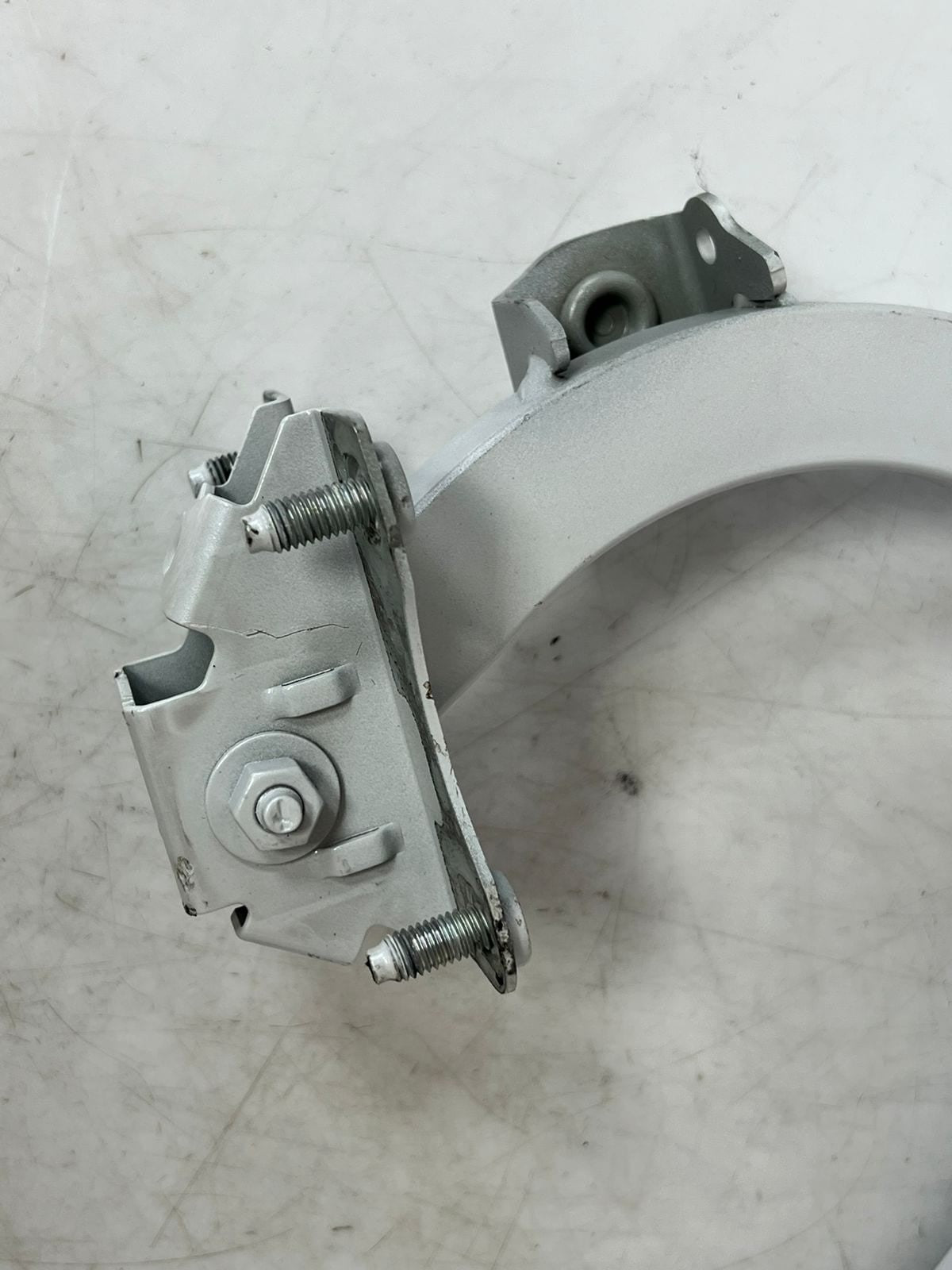 2016-2019 BMW 750i  7 Series G11 G12 Trunk Lid Hinge Left 7357115 OEM
