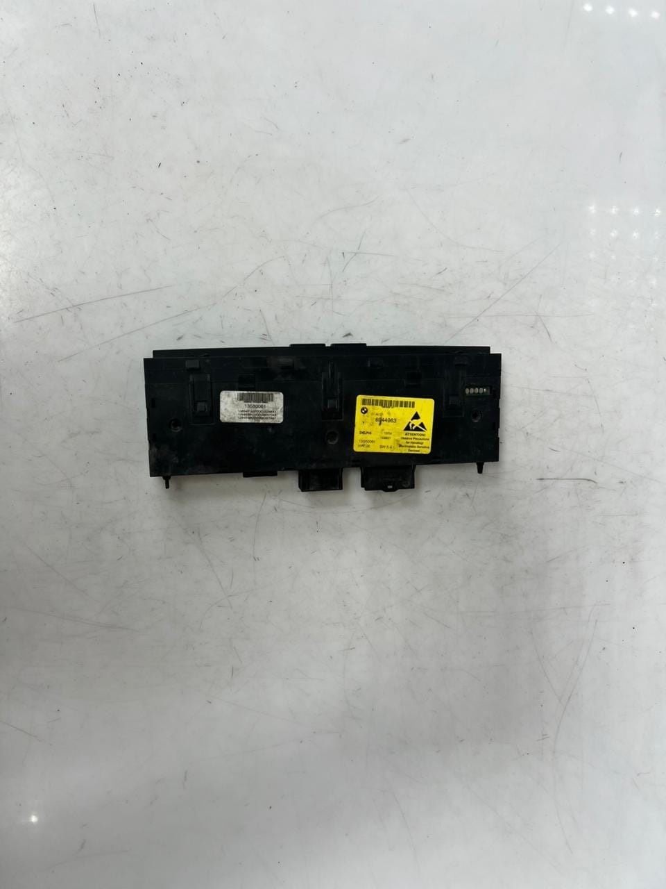 BMW 5' E60 E61 Parking Sensor And Dsc Control Unit Switch 6944963 OEM