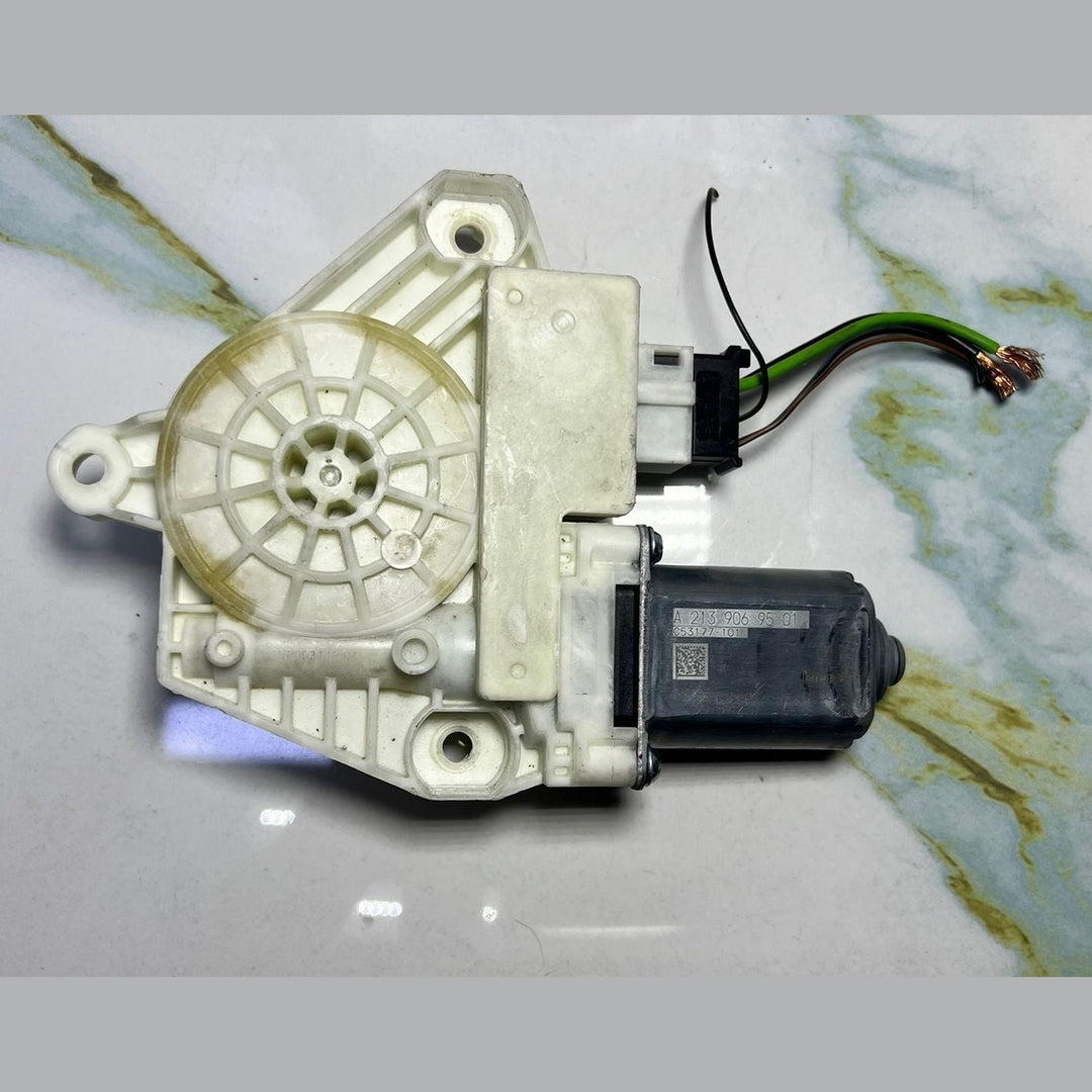 15-20 Mercedes-Benz W213 E-Class Window Motor Front Right Side A213 9069501 OEM