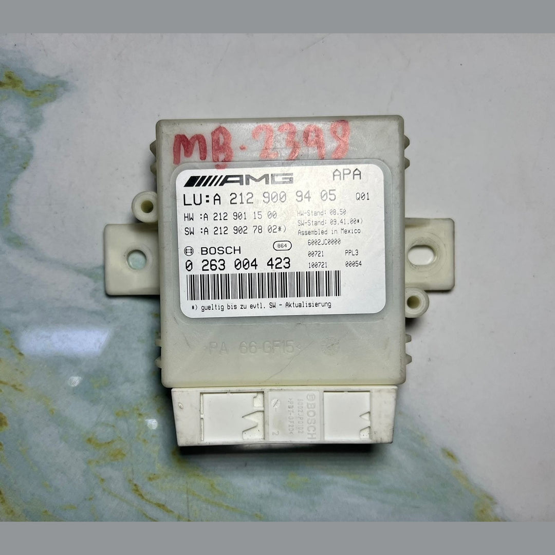 Mercedes Parking PDC Control Unit A2129009405 E Class W212