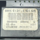 1999-2003 BMW 3 Series Headlight Switch 6901428 3 Series E46 OEM