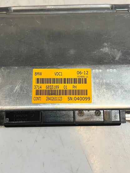 2015 BMW X5 F15 F20 F21 F30 F31 Suspension Control Unit Module 6855189 OEM