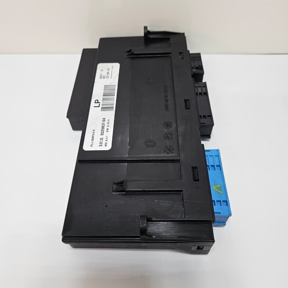 2009-2013 BMW E70 E71 X5 Body Control Module 9229837 OEM