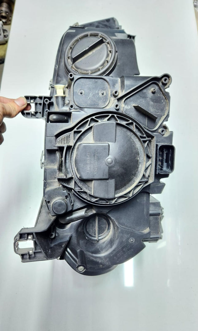 2007-2013 BMW X5 Adaptive Xenon Headlight 7278053 X5 E70 SAE OEM