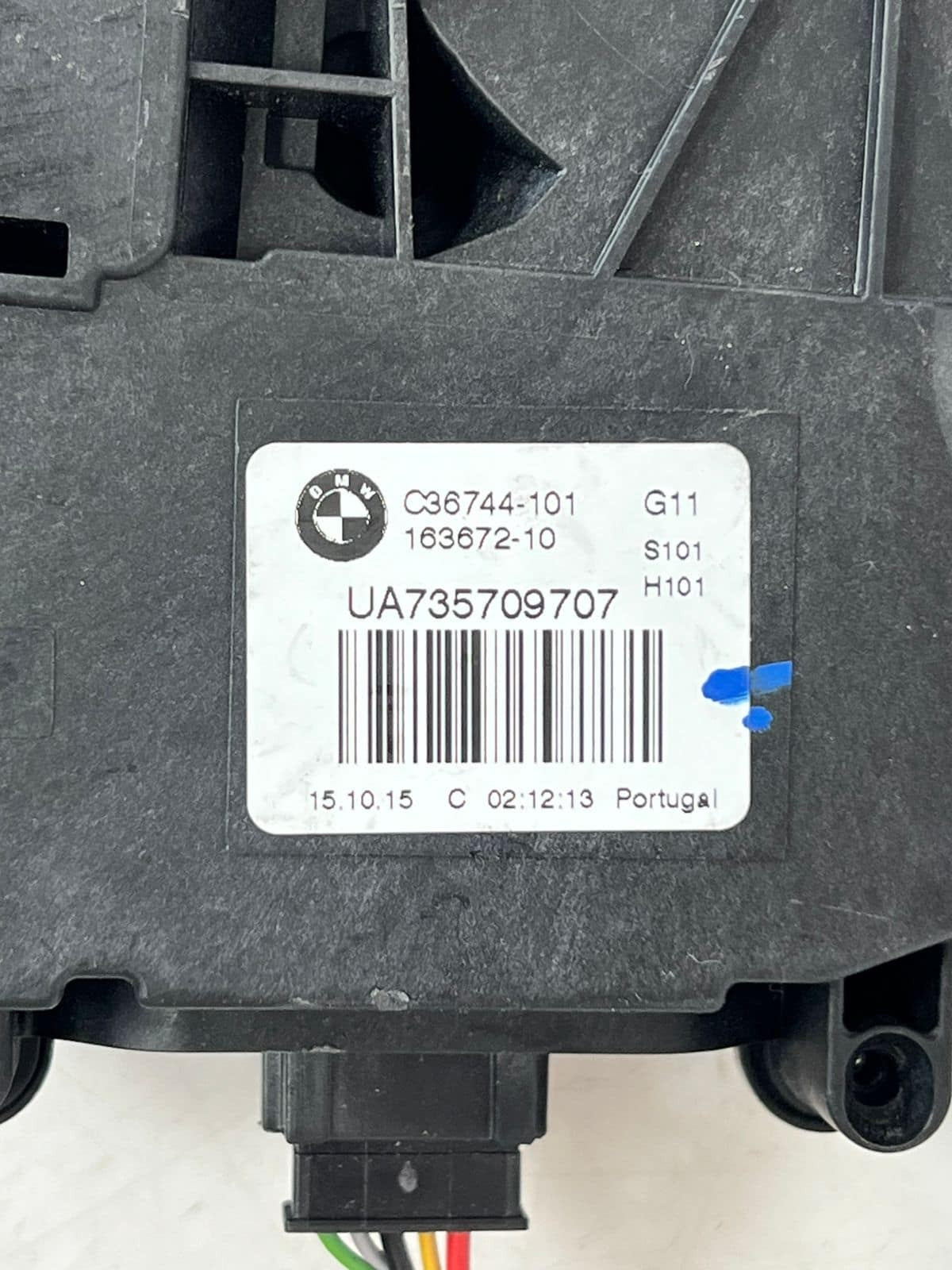 2016-2021 BMW 740i 7' G11 G12  750i, M760i Trunk Latch Lock Actuator 7357097 OEM