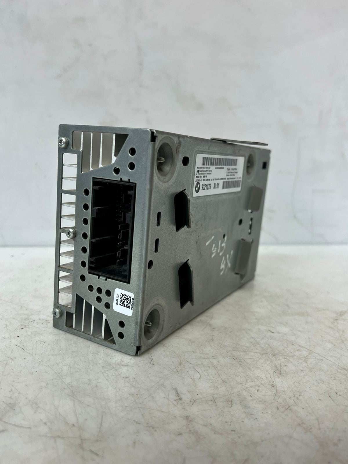 2013-2019 BMW X5 F15 F85 and X6 F16 F86 Audio Amplifier 9321075 OEM