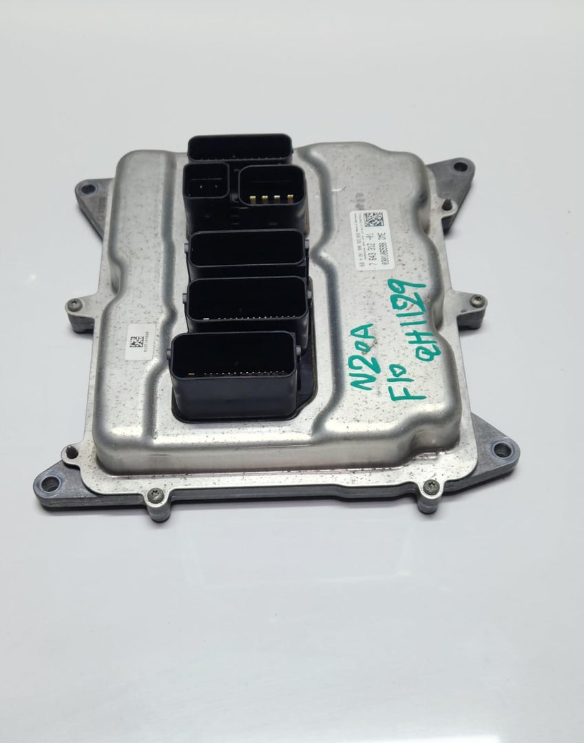 2012-2018 BMW 320i Engine Control Unit 7643312, 3 Series F30 F31 F35 OEM