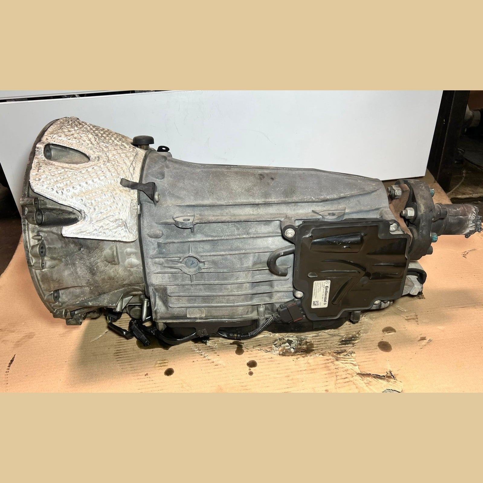Mercedes-Benz W212 W221 Automatic Transmission Gearbox 722.903 7G-Tronic OEM