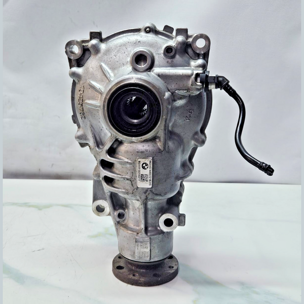 BMW G01 G02 G05 G06 Front Axle Gearbox I=3,385 Front Differential 8487445 OEM