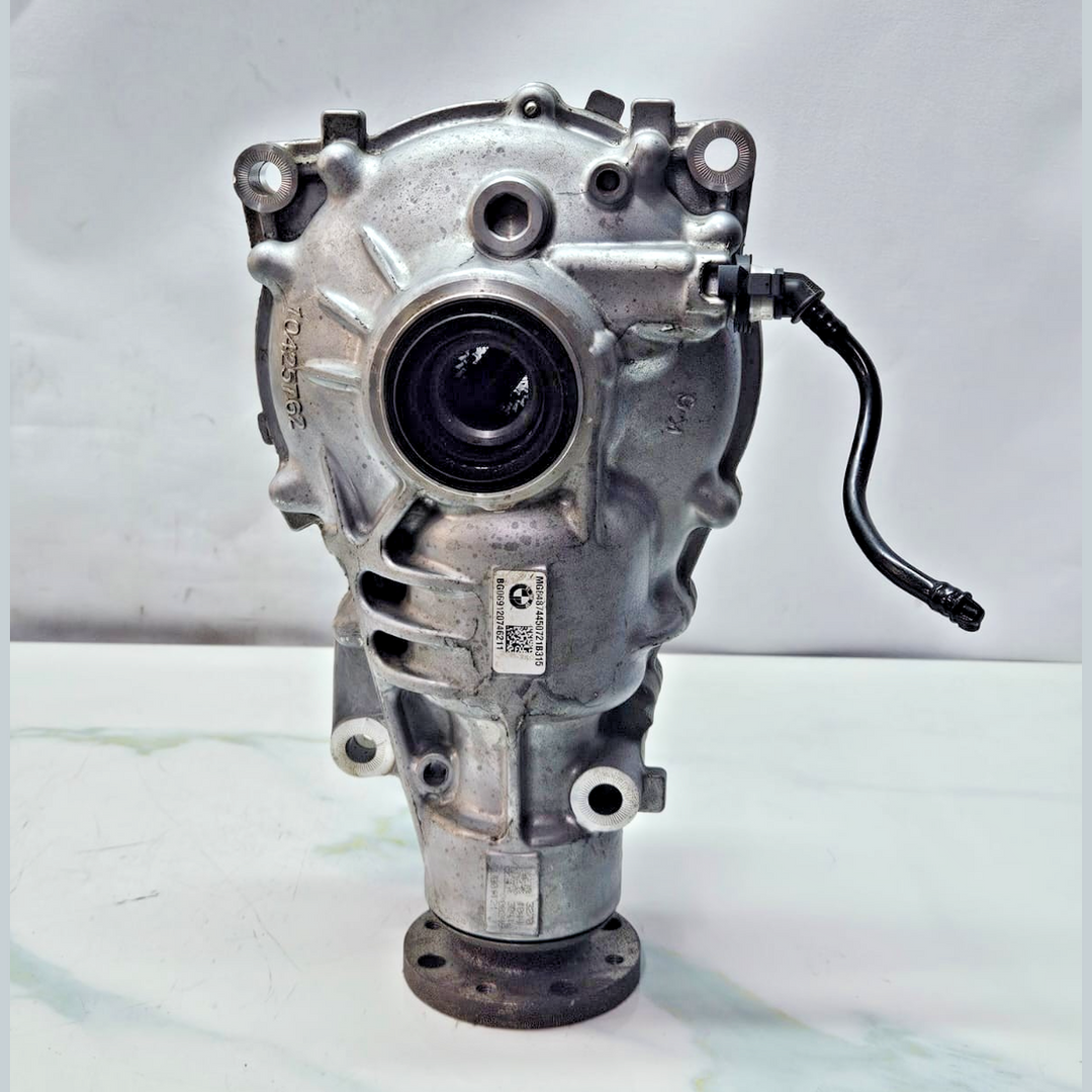BMW G01 G02 G05 G06 Front Axle Gearbox I=3,385 Front Differential 8487445 OEM