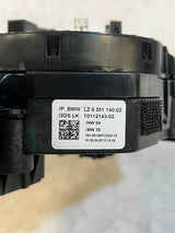 BMW 3 Series F30 F31, 4 Series F32 F33 F34 Steering Column Switch 9351140 OEM