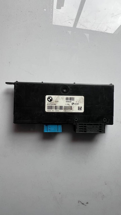 2010-16 BMW 528i Central Gateway Module 9266408 5 Series F10 F11