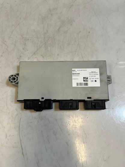 2012 BMW X3 F25 535i F10 F11 F07 F01 CAS4 Comfort Access Control Module 9268749