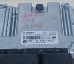 Bild in die Galerieansicht laden, BMW X1 F48  B47 ENGINE CONTROL UNIT ECU SET WITH KEY - 8470176
