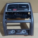 BMW G11 G12 7ER SERIE MITTELKONSOLE HINTEN ABDECKUNG TEILENR. 9302186