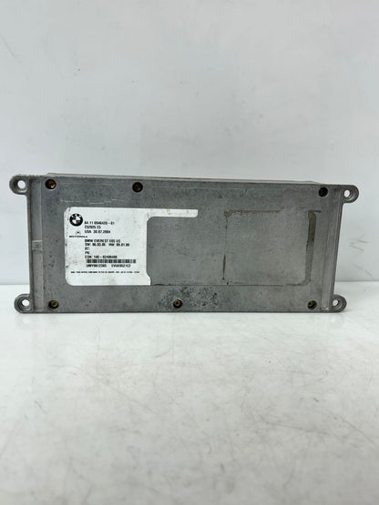 02-05 BMW 745Li E65 E66Telematics Bluetooth Communication Control Module 6946428