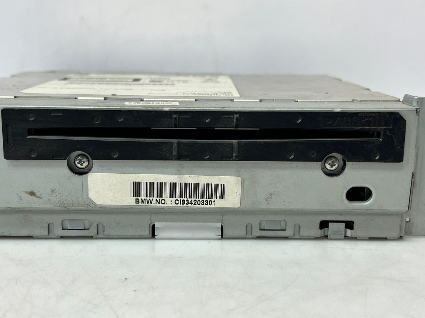 2014 BMW F30 F31 5' F10 F11 Alpine Radio CD Player Head Unit NAV SAT GPS 9342033