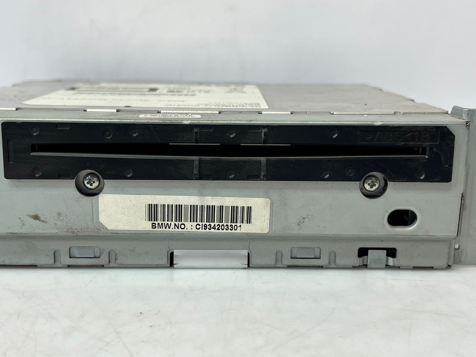 2014 BMW F30 F31 5' F10 F11 Alpine Radio CD Player Head Unit NAV SAT GPS 9342033