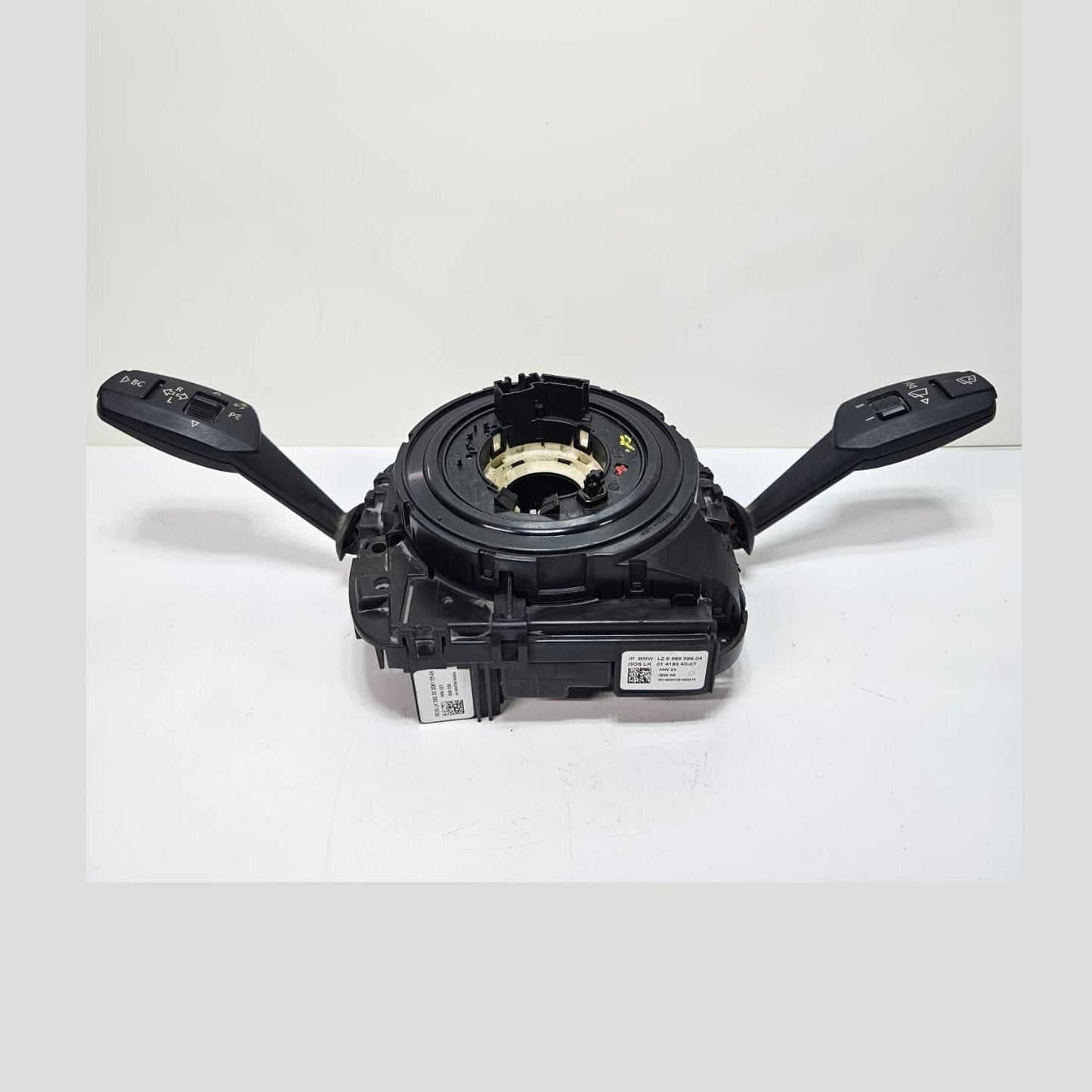 OEM BMW E81, E87 E91 Switch Cluster Steering Column 6989586