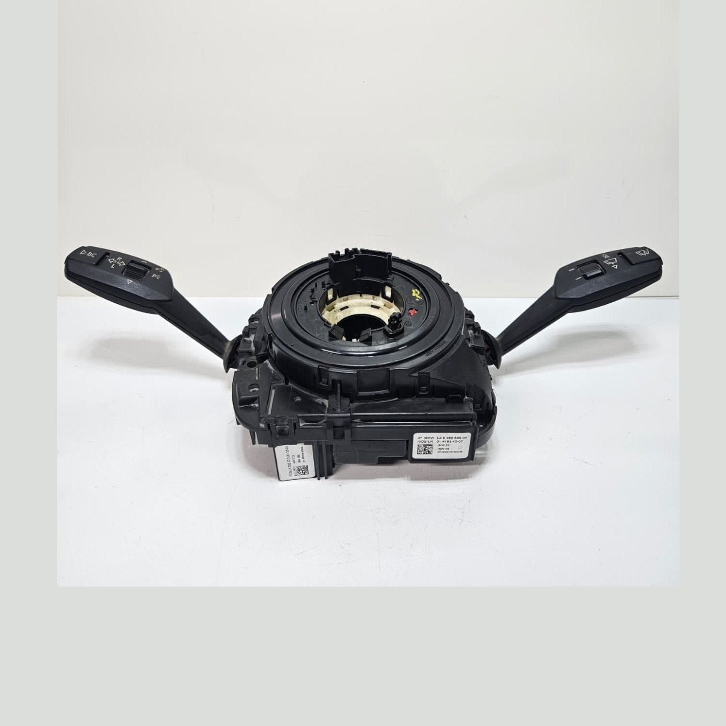 OEM BMW E81, E87 E91 Switch Cluster Steering Column 6989586