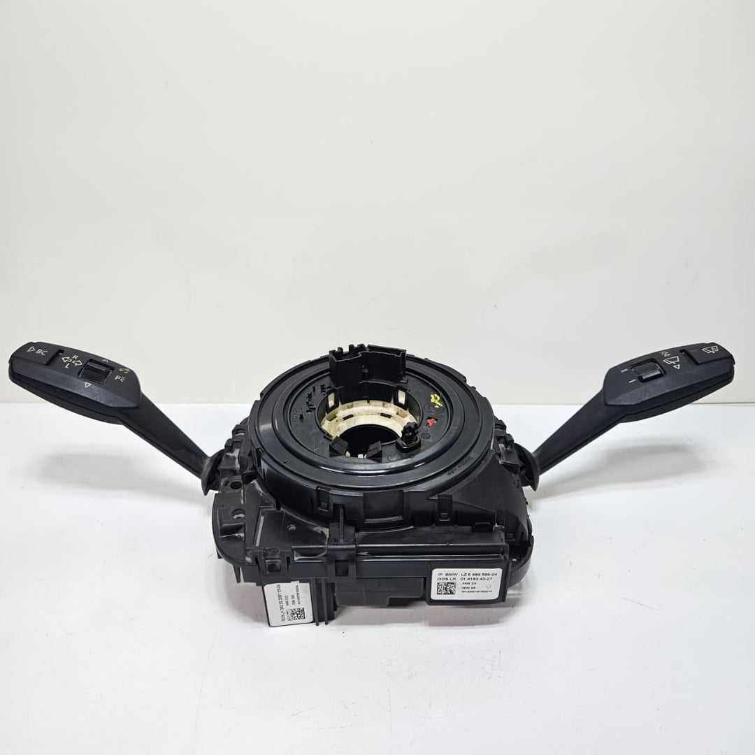 OEM BMW E81, E87 E91 Switch Cluster Steering Column 6989586