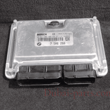 BMW 7 SERIES E65 E66 760i 760Li ENGINE CONTROL UNIT ECU ONLY - 7506280