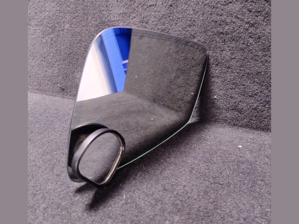 BMW 5 6 SERIES F10 F11 F12 F06 LEFT SIDE  MIRROR GLASS GENUINE AUTO DIMMING