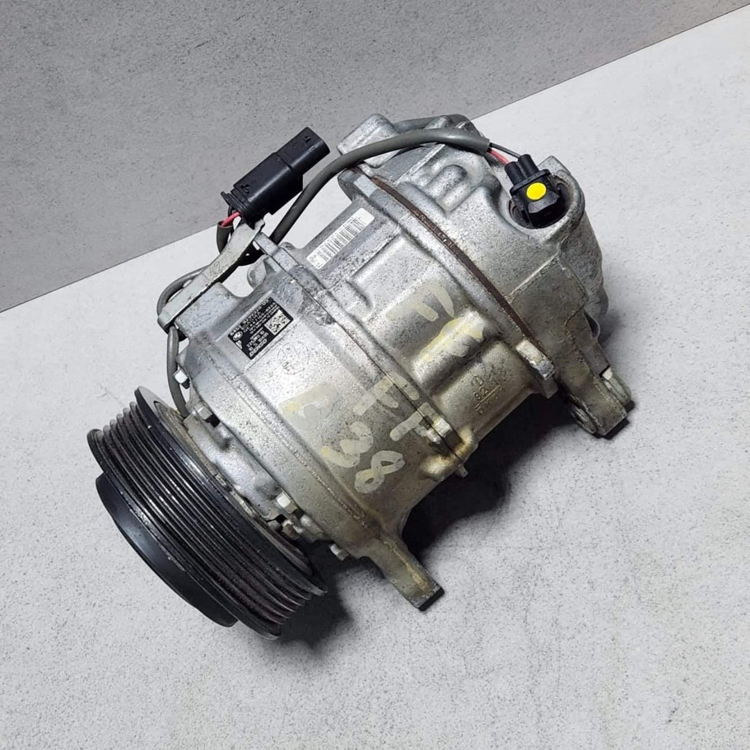 BMW Air Conditioning Compressor 9299328 1 Series F20 F21 3 Ser F22 F23 F30 B38