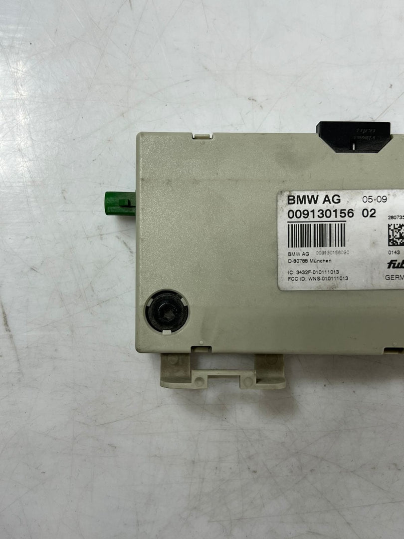 2008-2014 BMW X6 E71 E72 Antenna Amplifier Antenna Diversity Rear 9130156 OEM