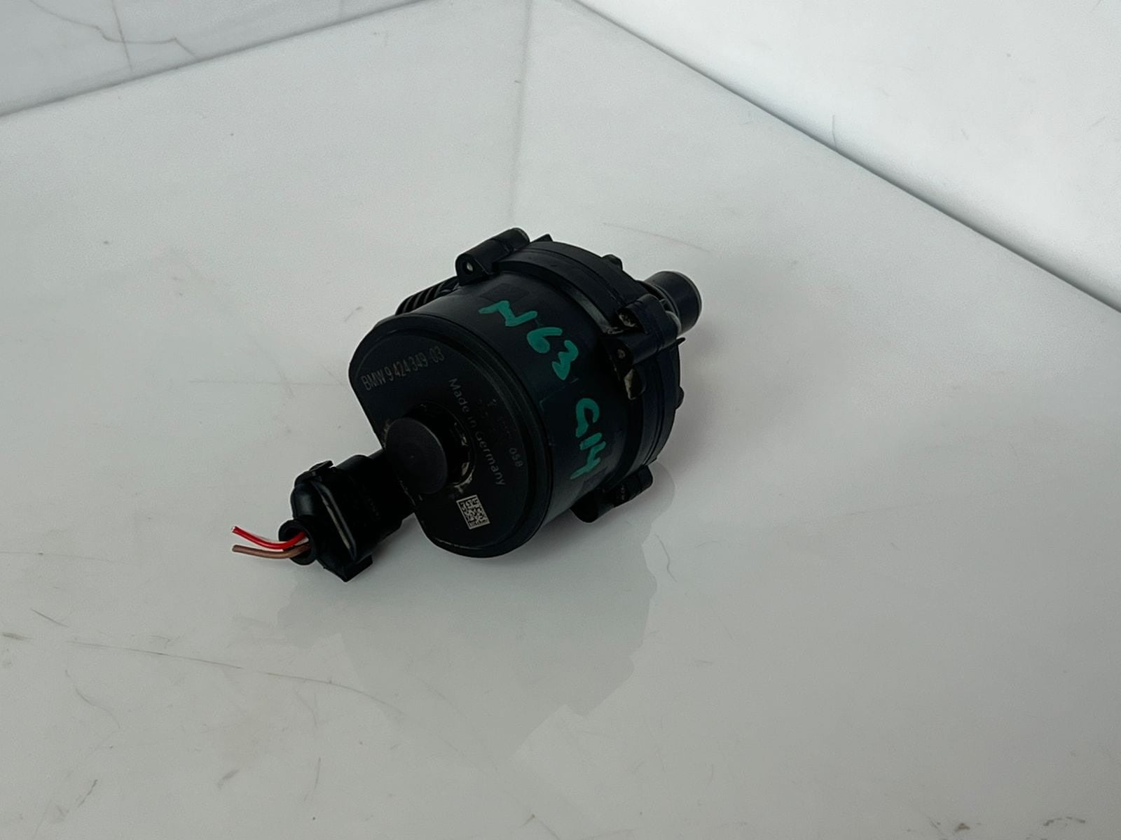 BMW SERIES 8 GRAN COUPE 4.4 V8 32V 530 CV 2019 Water Pump 1753004 11519424349