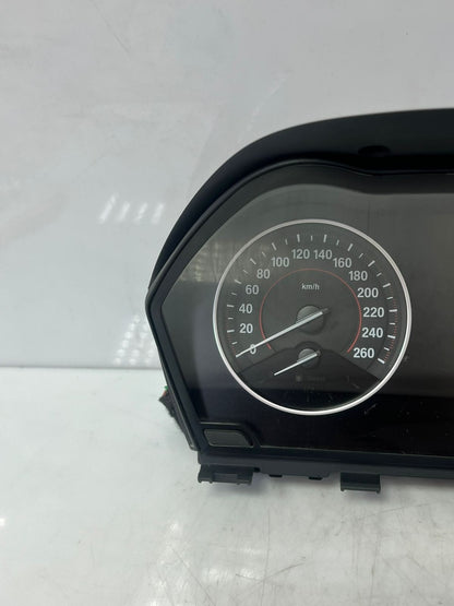 BMW F20 F21 F22 F23 2' 218d 220d 225d Instrument Cluster Speedometer 6847113 OEM