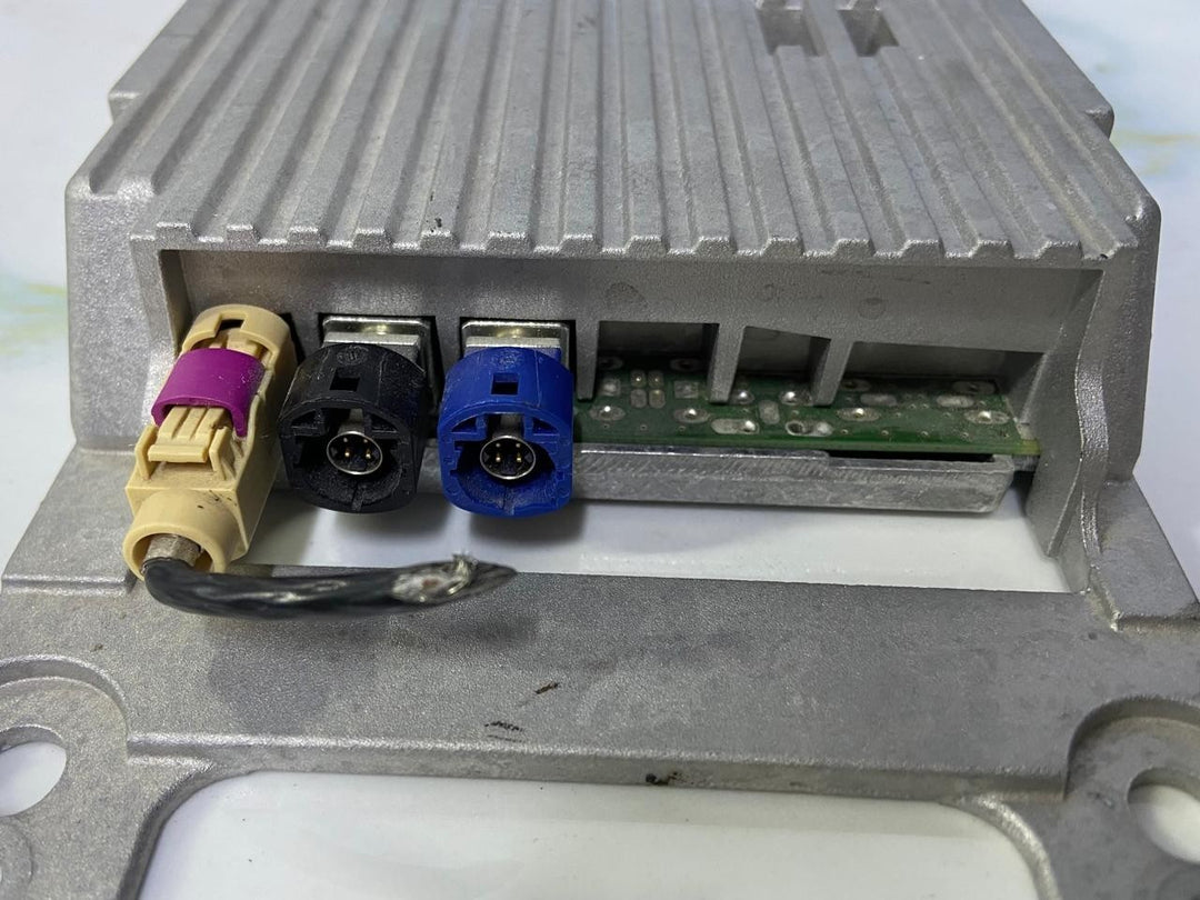 OEM BMW F11 F10 F30 F32 F36 BLUETOOTH CONTROL MODULE ECU 9257150