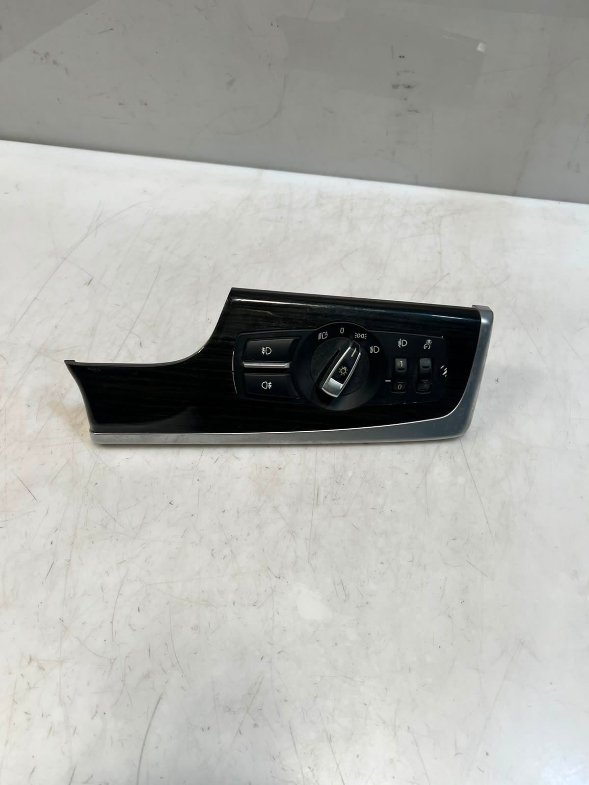 2010-2017 BMW 5 Series X3 GT F07 F10 F11 FOG Light Switch 919274605 OEM