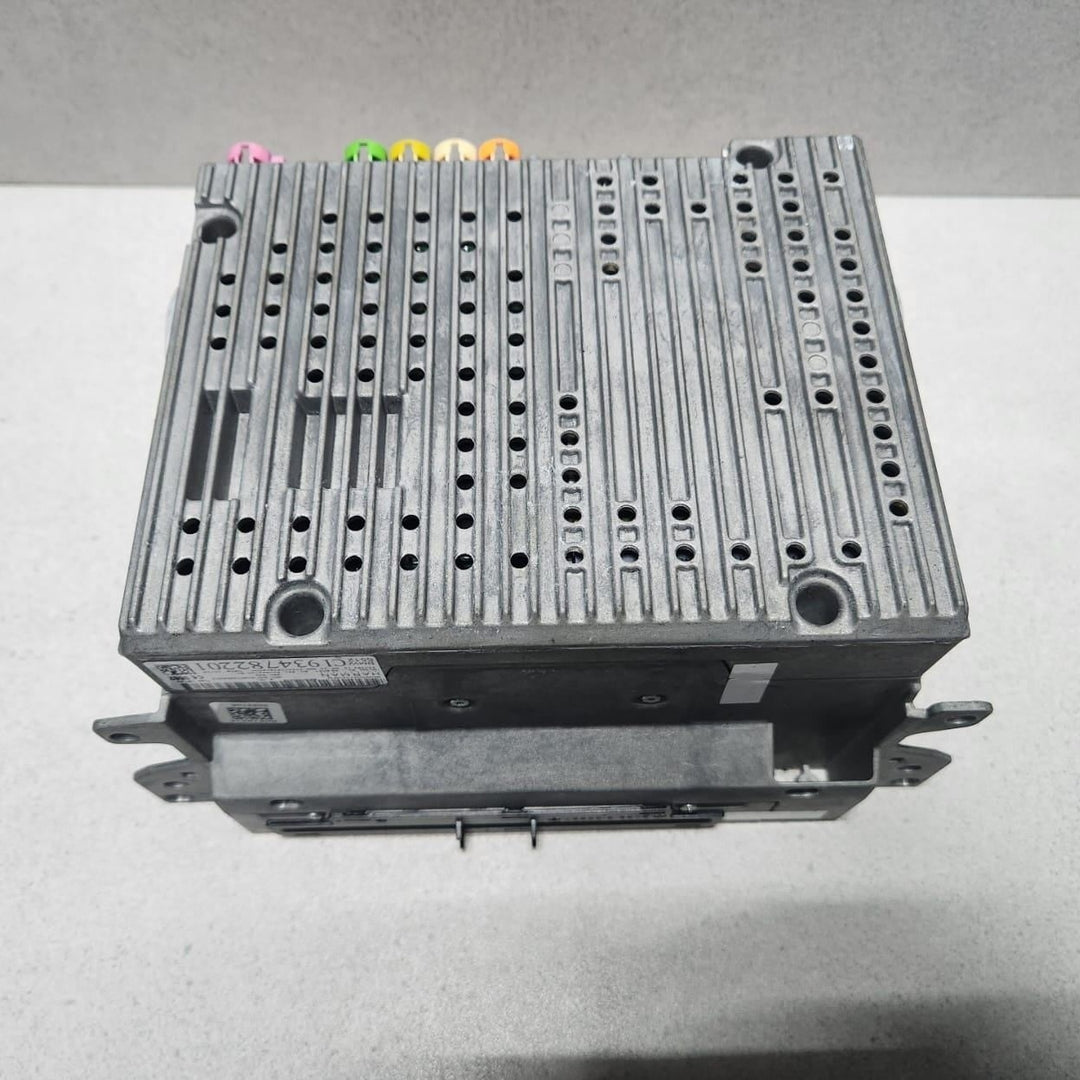 BMW Navigation Head Unit 9347822, F01 7 Series, F30 3 Series, and F15 X5 NBT HU 