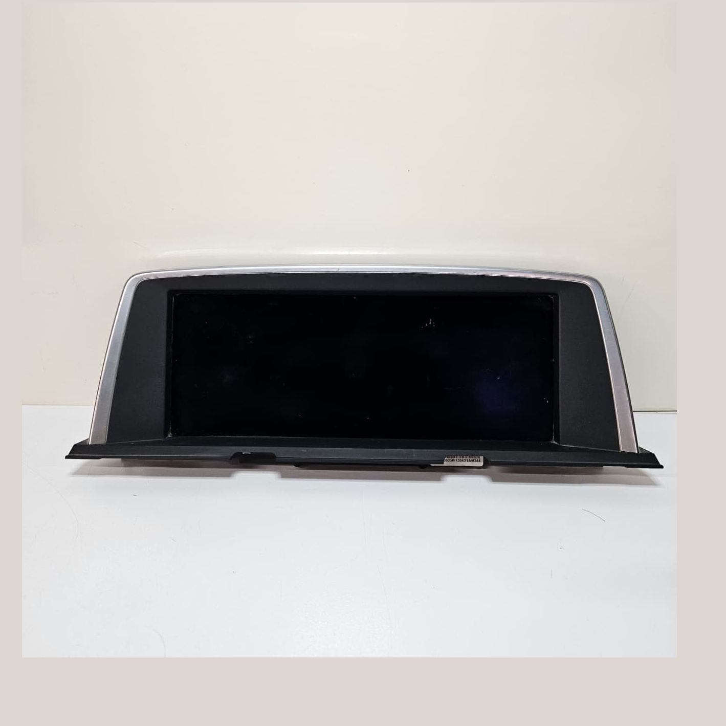 2013-2016 BMW 6 Series F06 F12 Lcd Display Screen 9289008