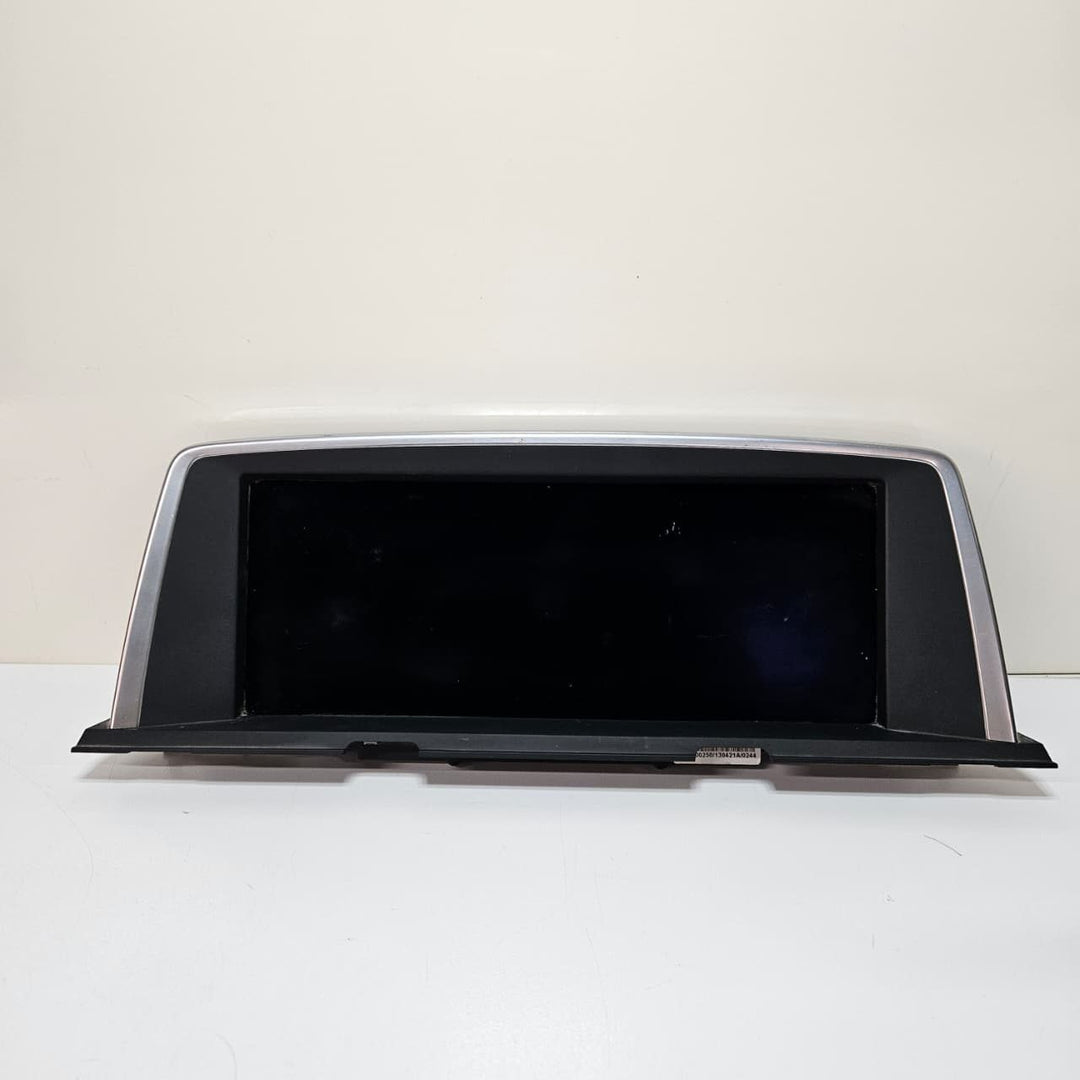 2013-2016 BMW 6 Series F06 F12 Lcd Display Screen 9289008