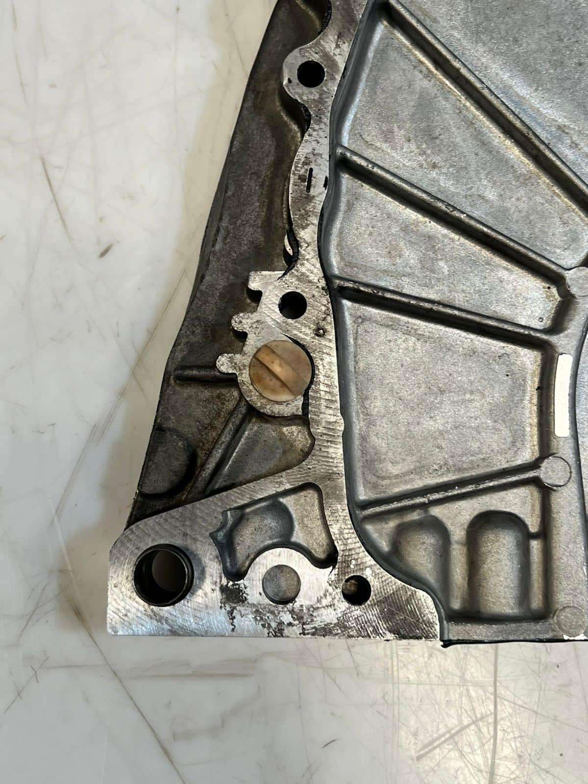 2010-2017 BMW 5 Series F30 F31 328dX N47N Engine Timing Chain Cover 8516751