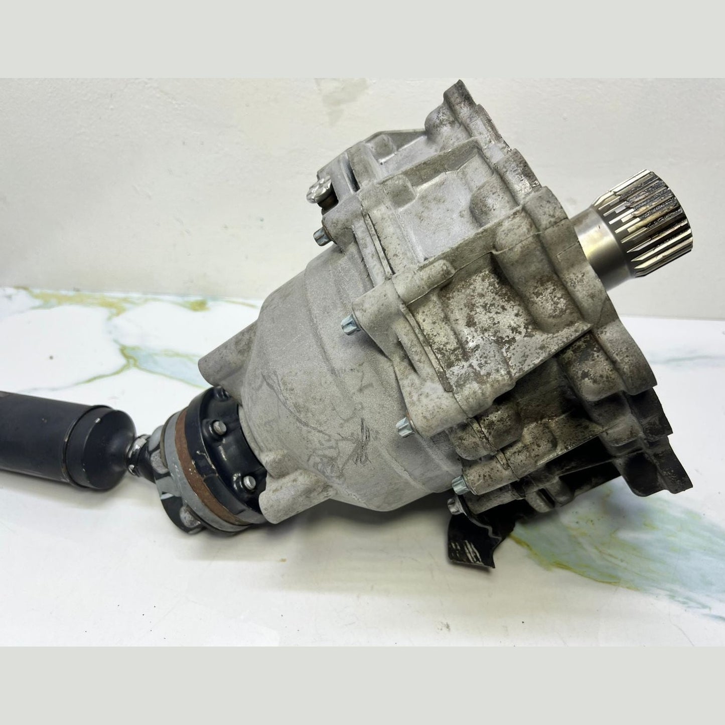 2007-2016 Mercedes-Benz GL450 Transfer Case Assembly A2512800900 W164, W251, R35