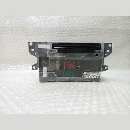 BMW F01 F02 F10 F20 F21 F30 F15 Radio CD/DVD GPS Navigation Head Unit 9365755