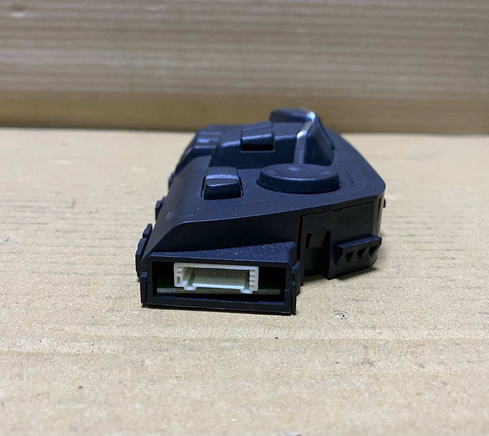 2014-2019 BMW X5 Seat Adjustment Switch 9347410 X5 F15 and X6 
