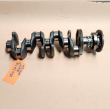 2015-2019 BMW G01 B47 2.0 DIESEL Engine Crankshaft 8593788