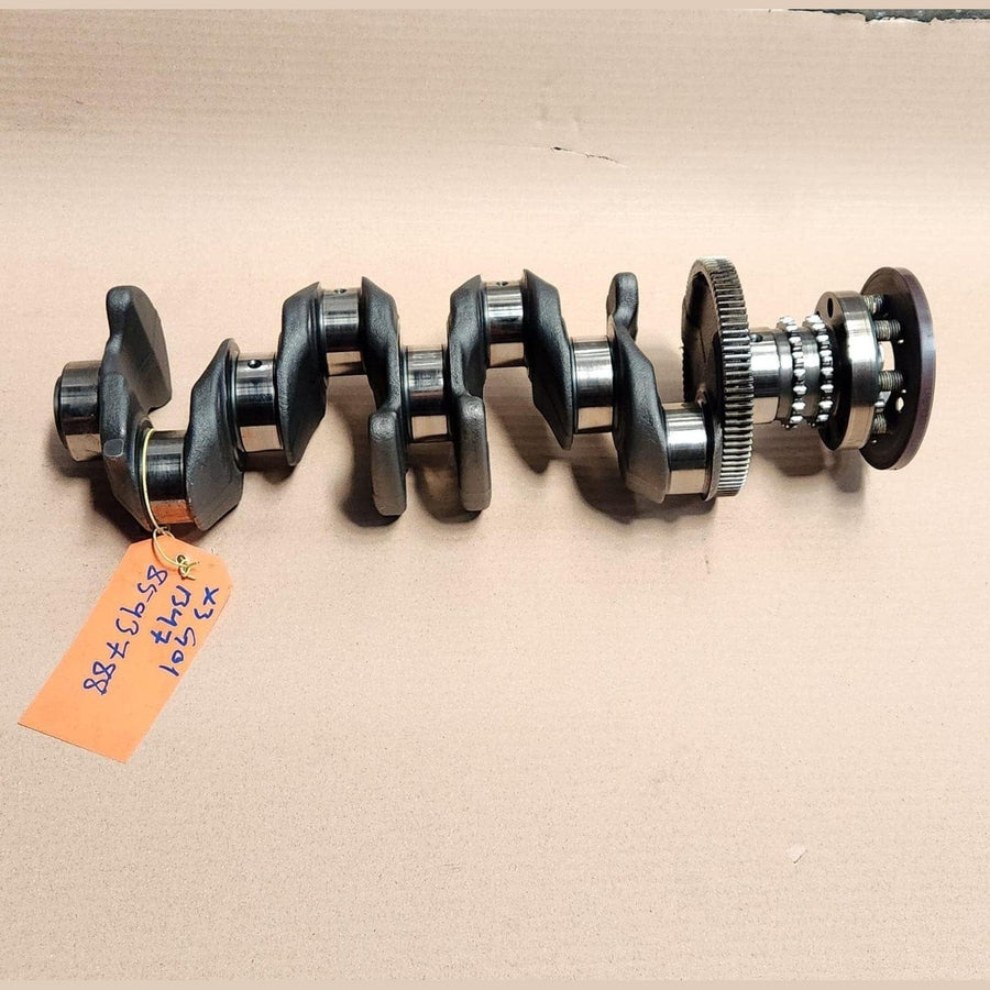 2015-2019 BMW G01 B47 2.0 DIESEL Engine Crankshaft 8593788