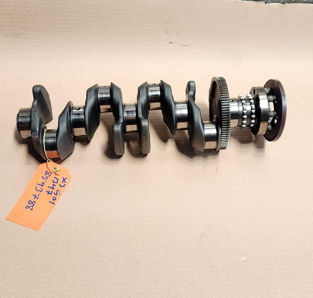 2015-2019 BMW G01 B47 2.0 DIESEL Engine Crankshaft 8593788 