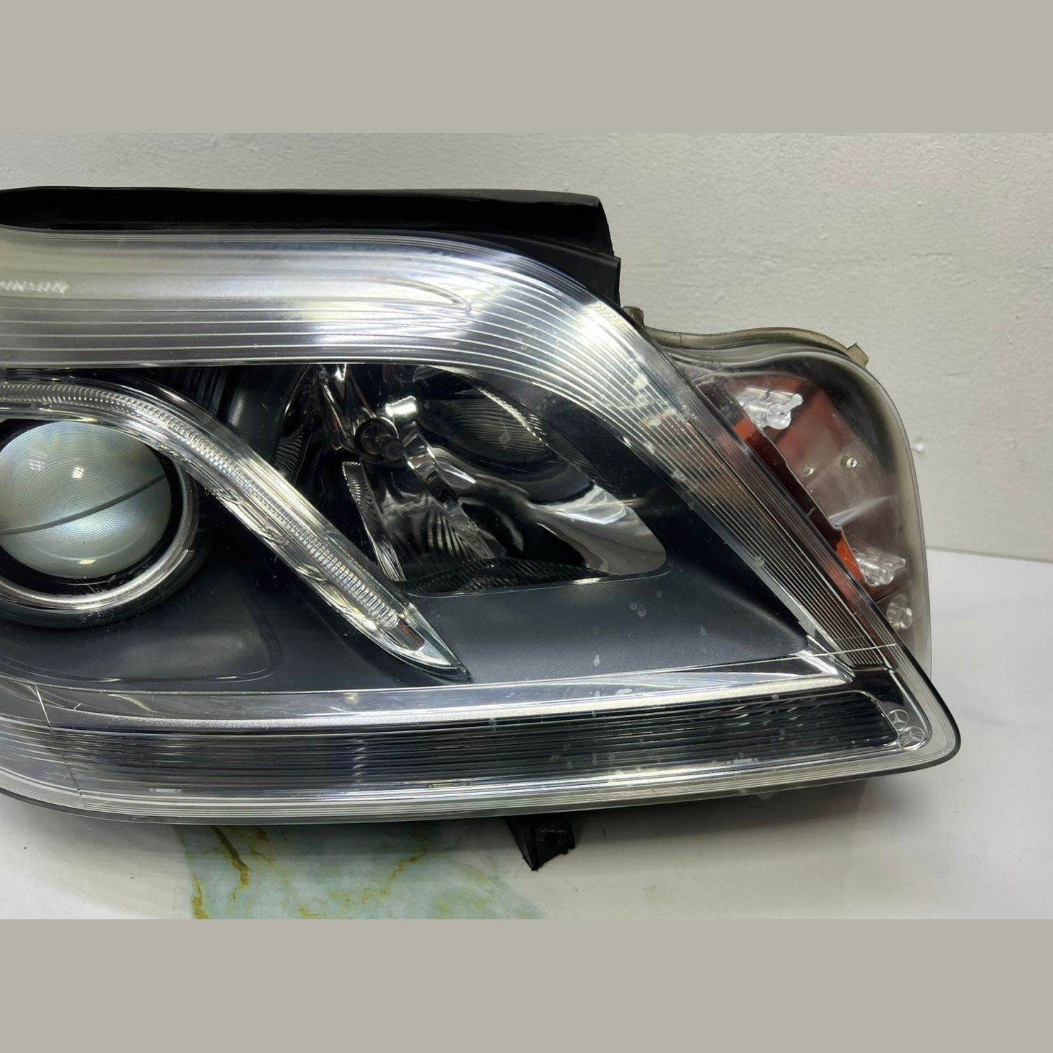 Mercedes-Benz Composite Headlamp - Right A 166 820 89 59