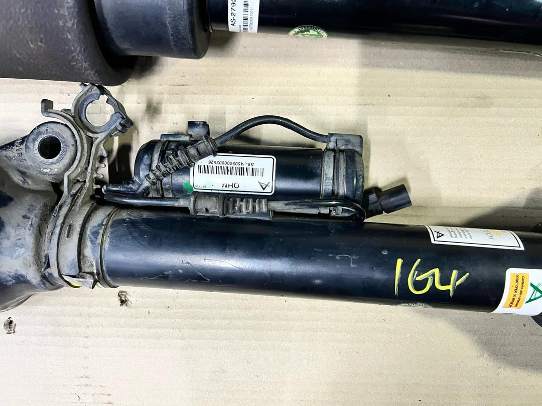 Mercedes W164 GL450 Front Right \ Left Side Air Suspension Shock Absorber Strut