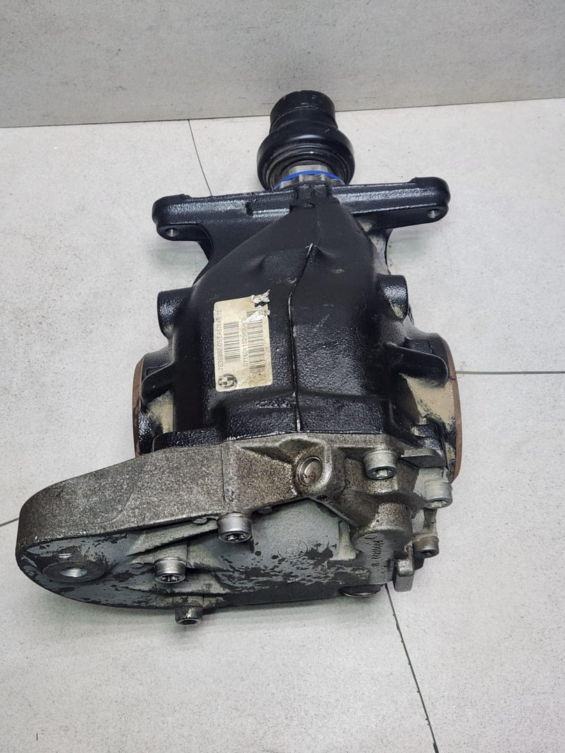 2014-2019 BMW X5 Rear Differential Assembly 7636992 X5 X6 xDrive35i RATIO 3.15