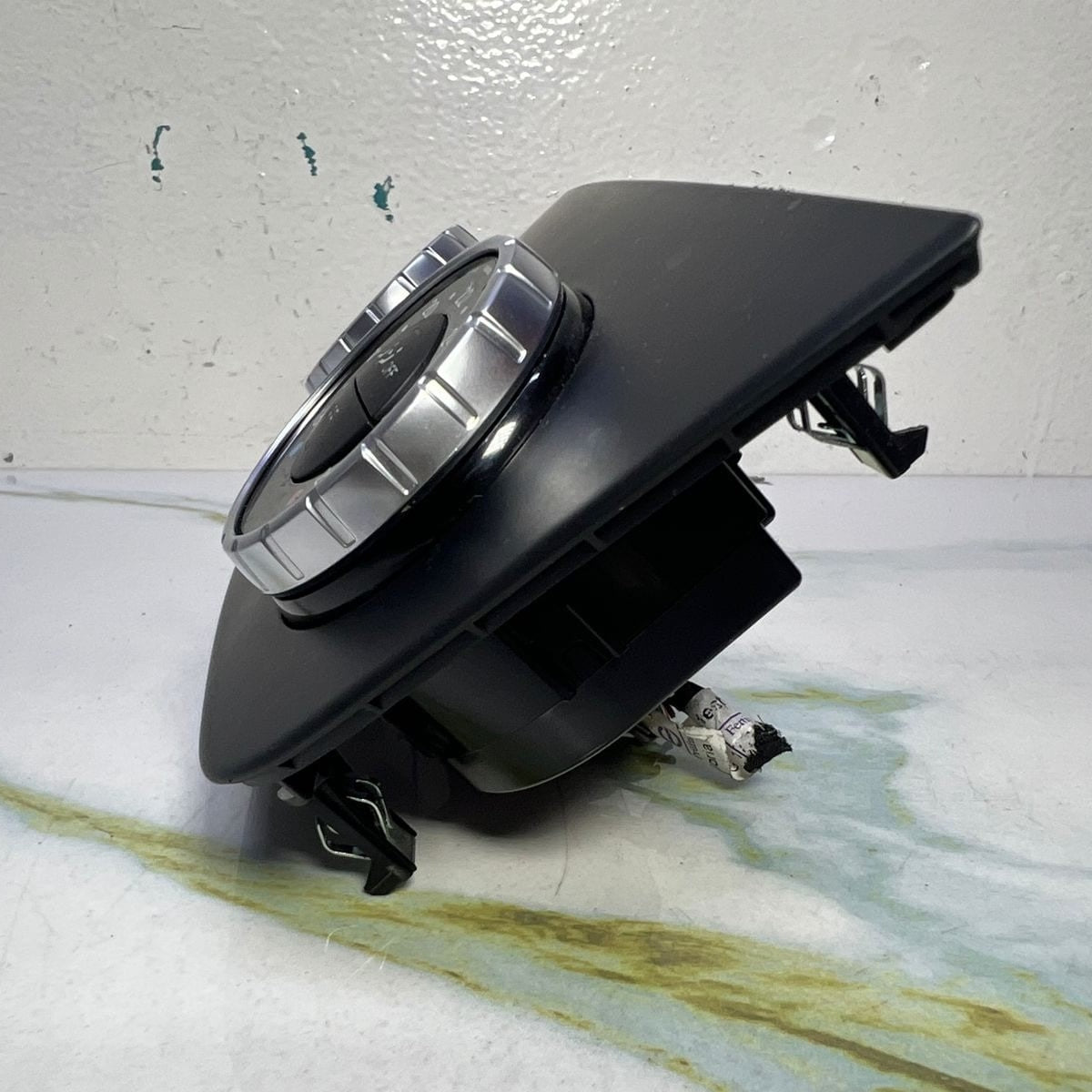 12-16 Mercedes GL350 Climate Control Unit A1669002212 GL Class 166 ML/GLE/GLS