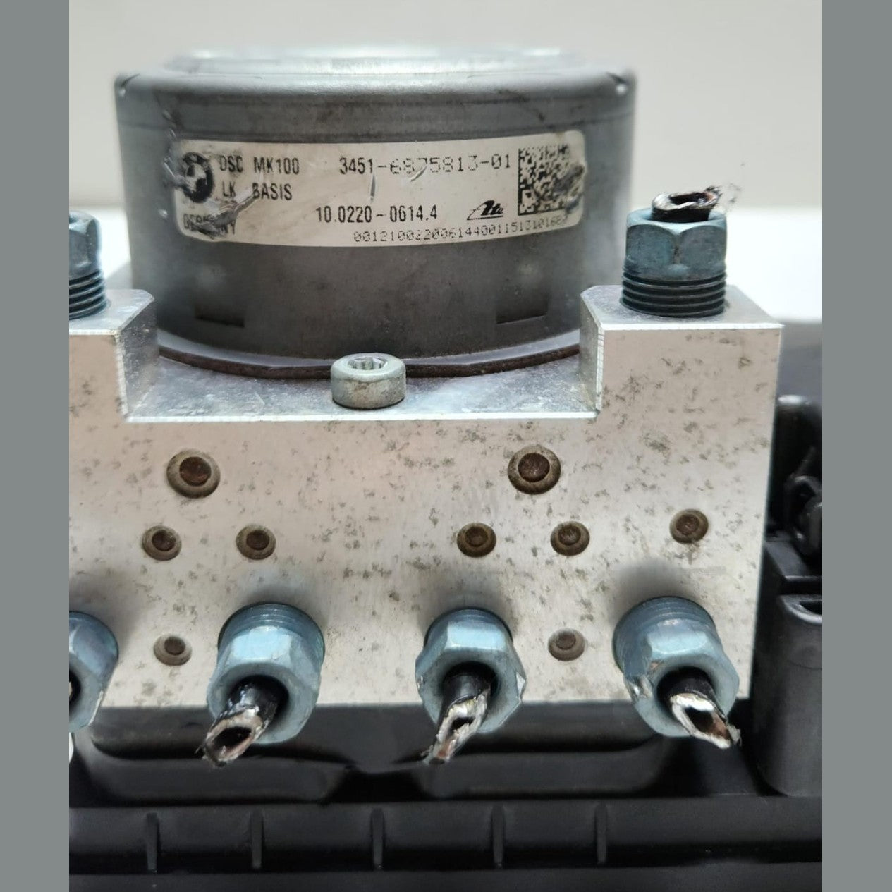 Genuine 2012-2019 BMW 1 ,3 Series 114d 116d 118i ABS Pump Module 6875814